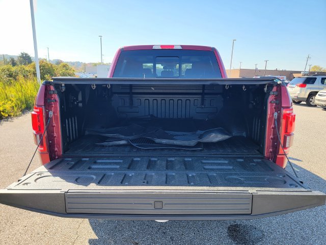 Used 2017 Ford F150 Lariat w/ Equipment Group 502A Luxury AWD/4WD image 37