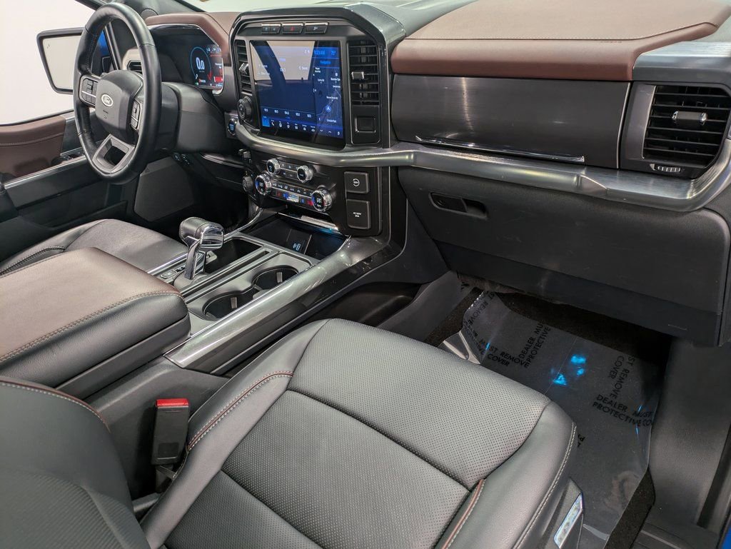 Used 2021 Ford F150 Lariat image 29