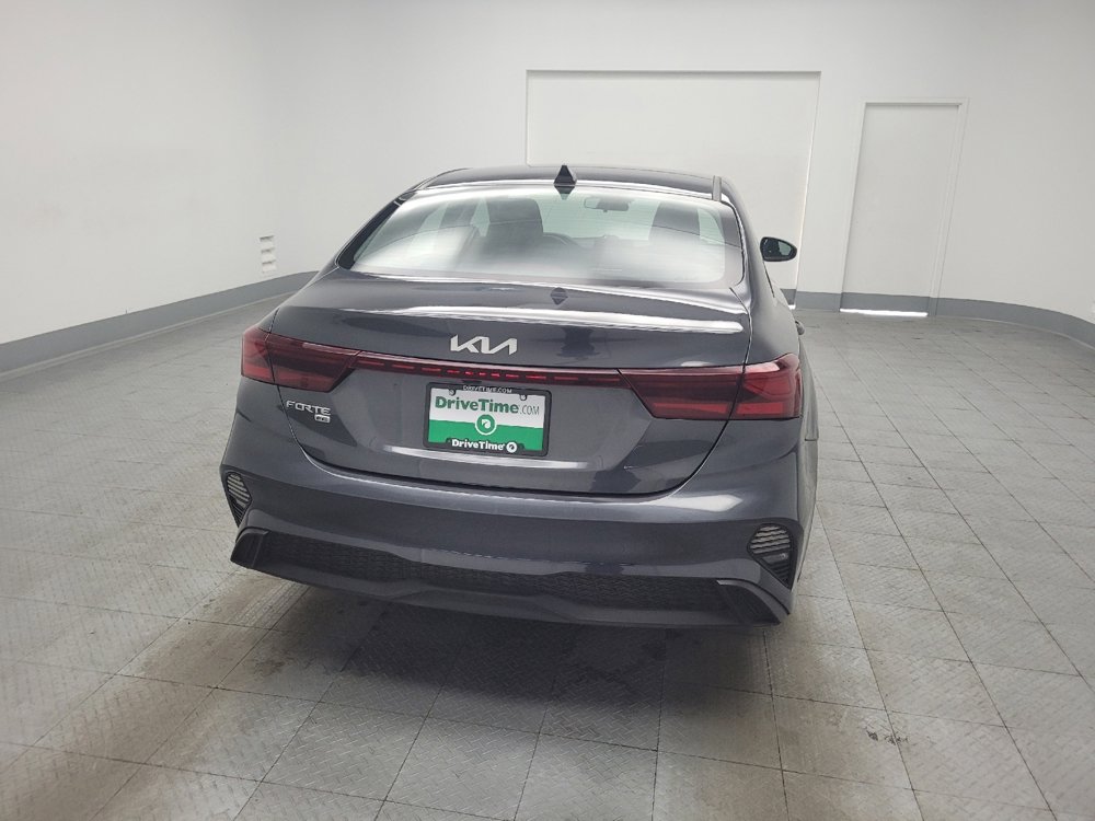 Used 2024 Kia Forte LX FWD image 7