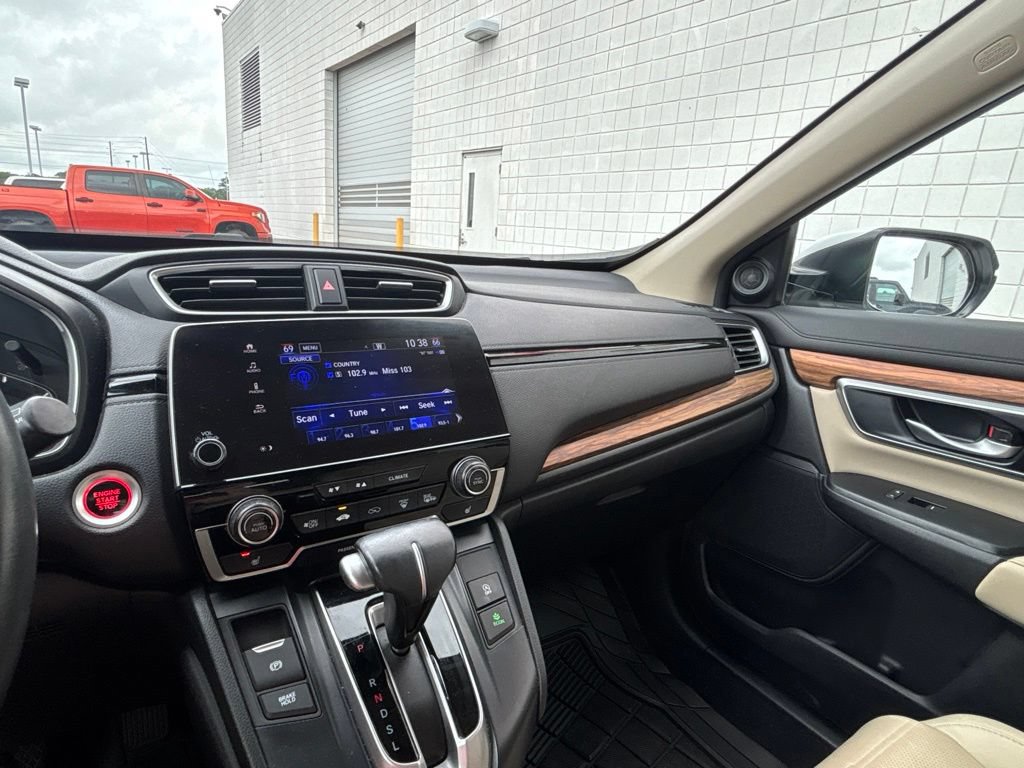 Used 2022 Honda CR-V EX-L image 16
