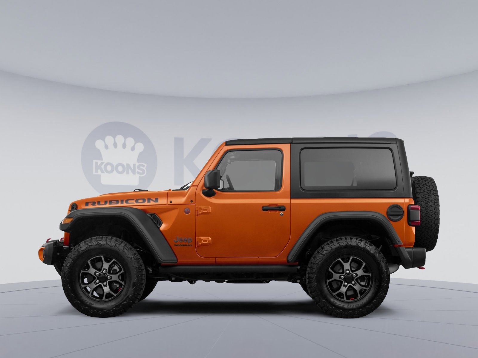 Used 2023 Jeep Wrangler Rubicon w/ Steel Bumper Group image 2