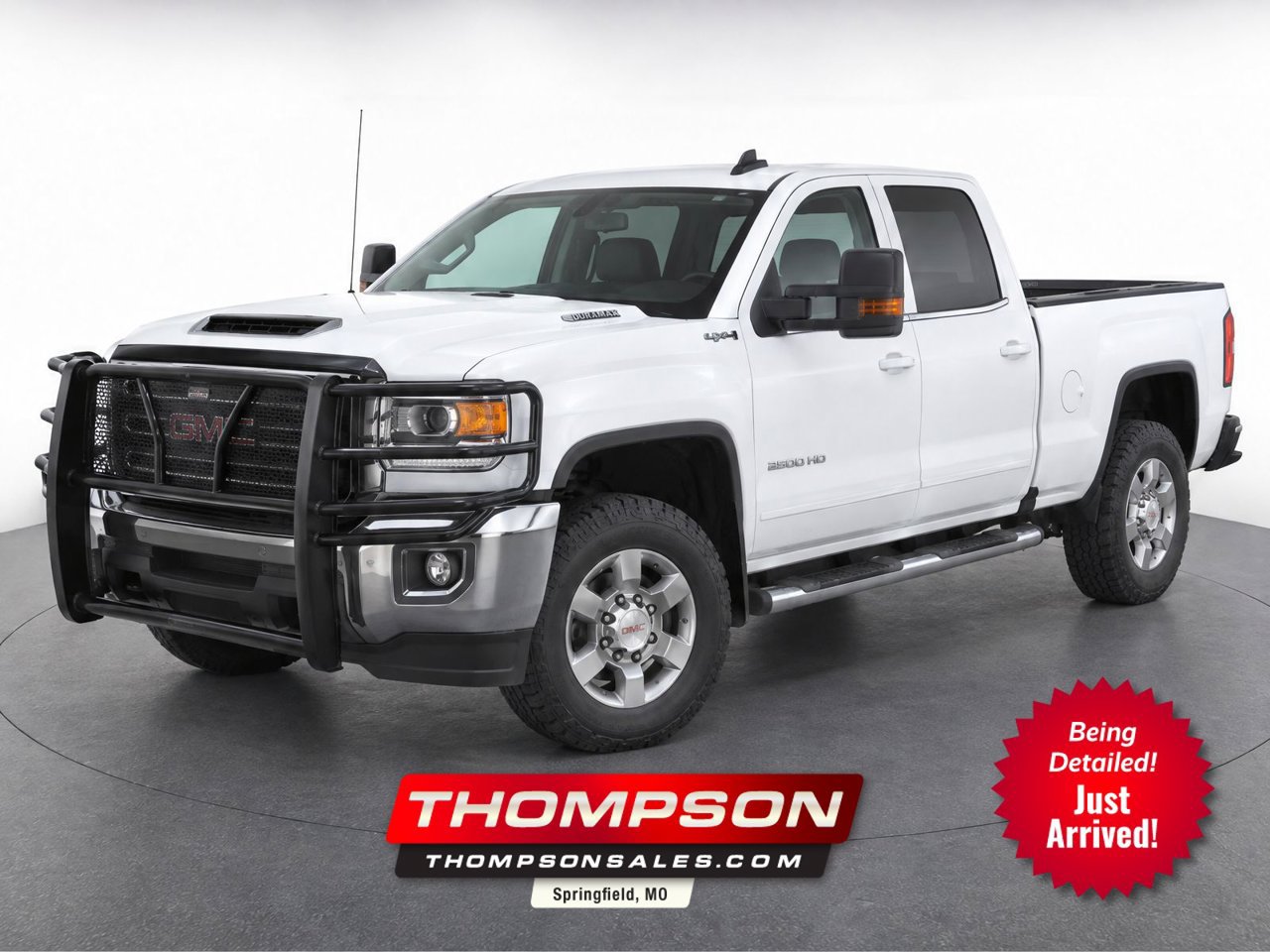 Used 2018 GMC Sierra 3500 SLE w/ SLE Preferred Package