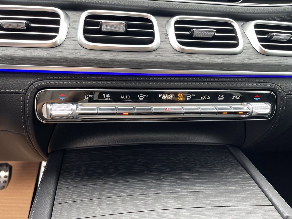 New 2025 Mercedes-Benz GLE 53 AMG 4MATIC Coupe image 10