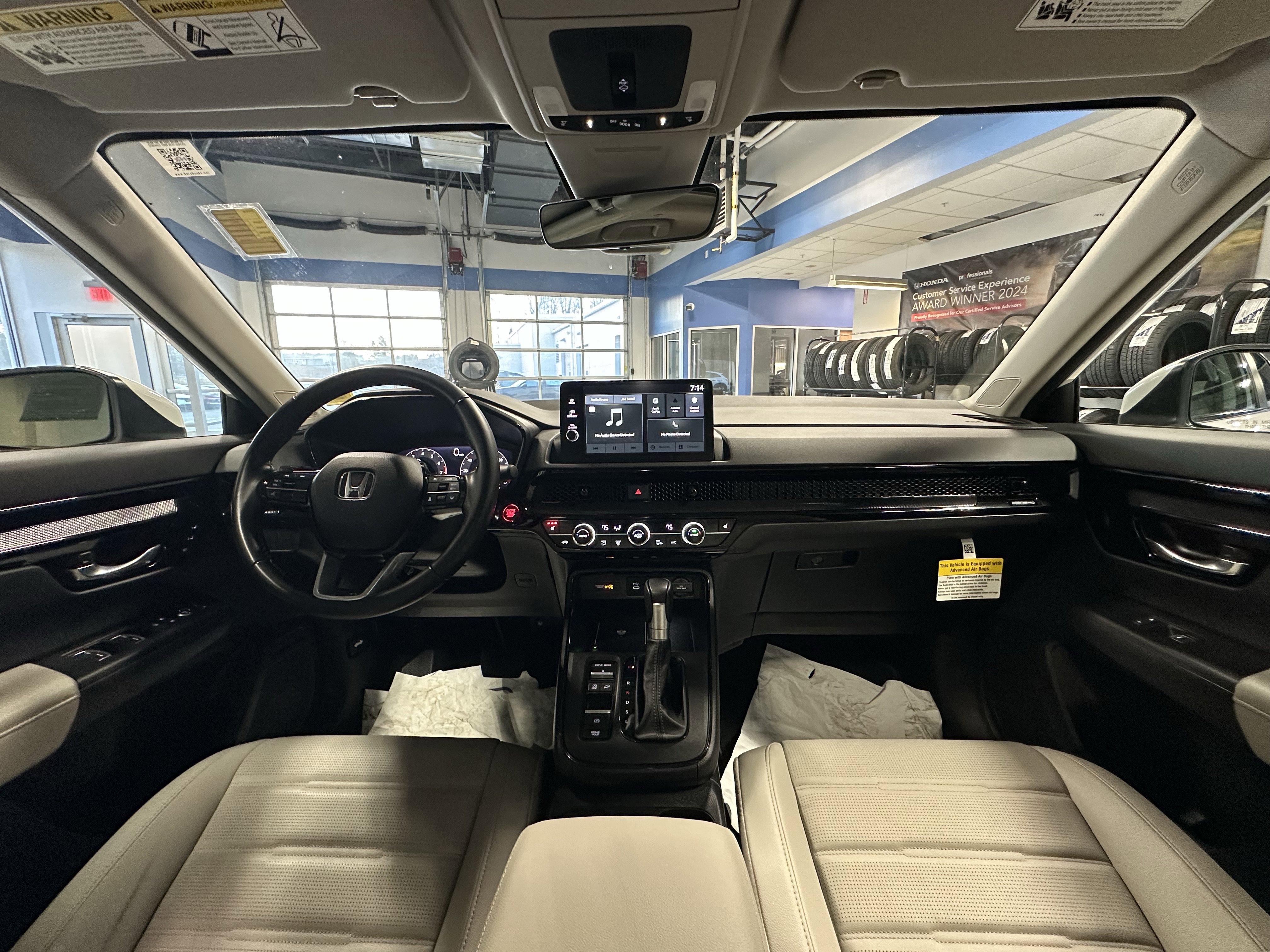 Used 2026 Honda CR-V EX-L image 20