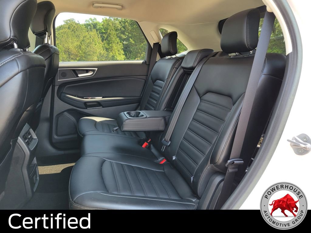 Certified 2019 Ford Edge SEL w/ Equipment Group 201A image 16
