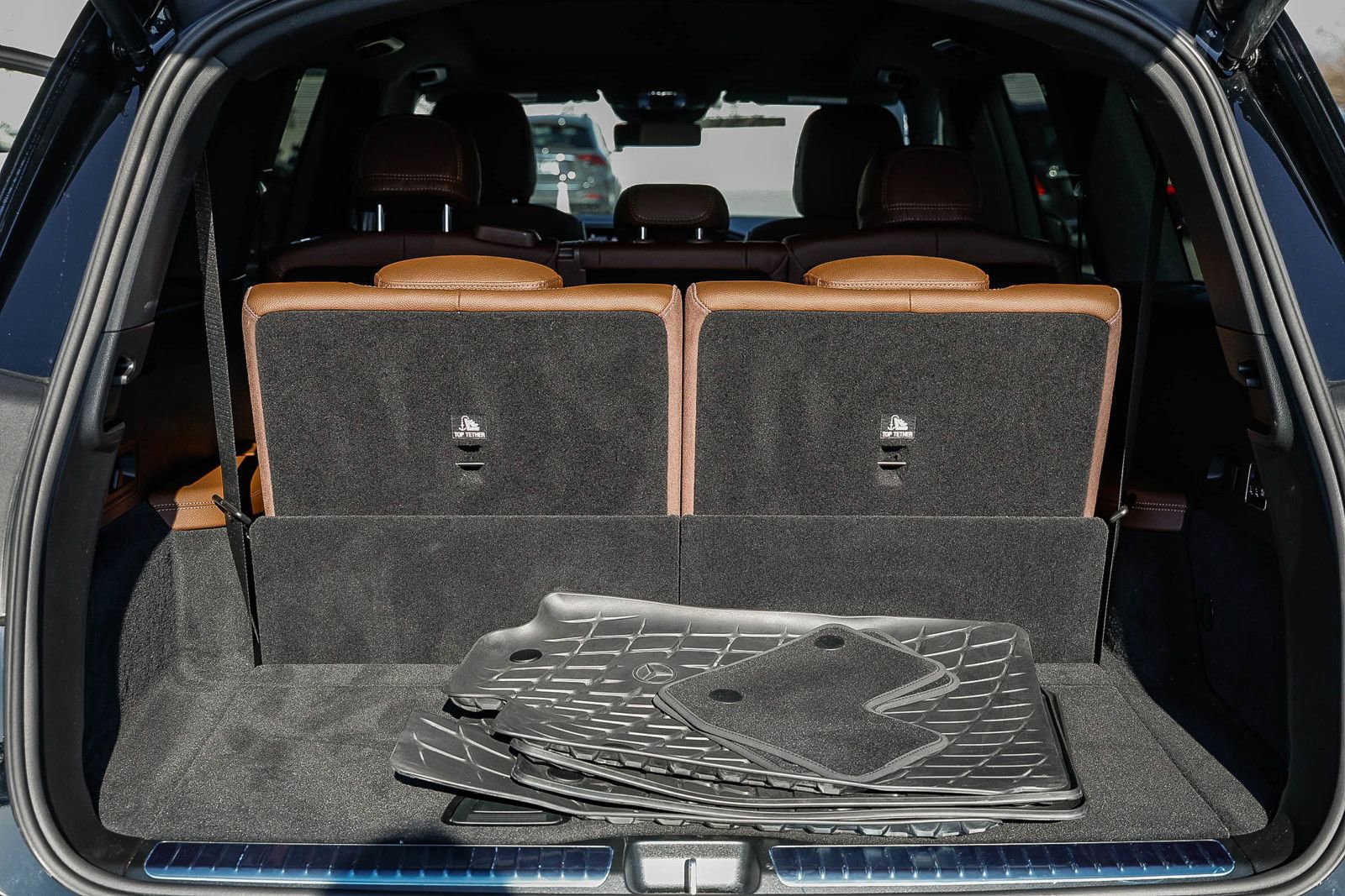 Certified 2025 Mercedes-Benz GLS 450 4MATIC image 26