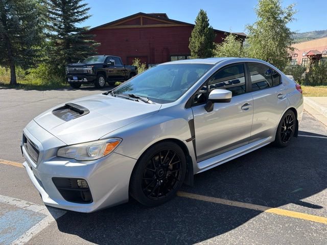 Used 2016 Subaru WRX Premium AWD/4WD image 38