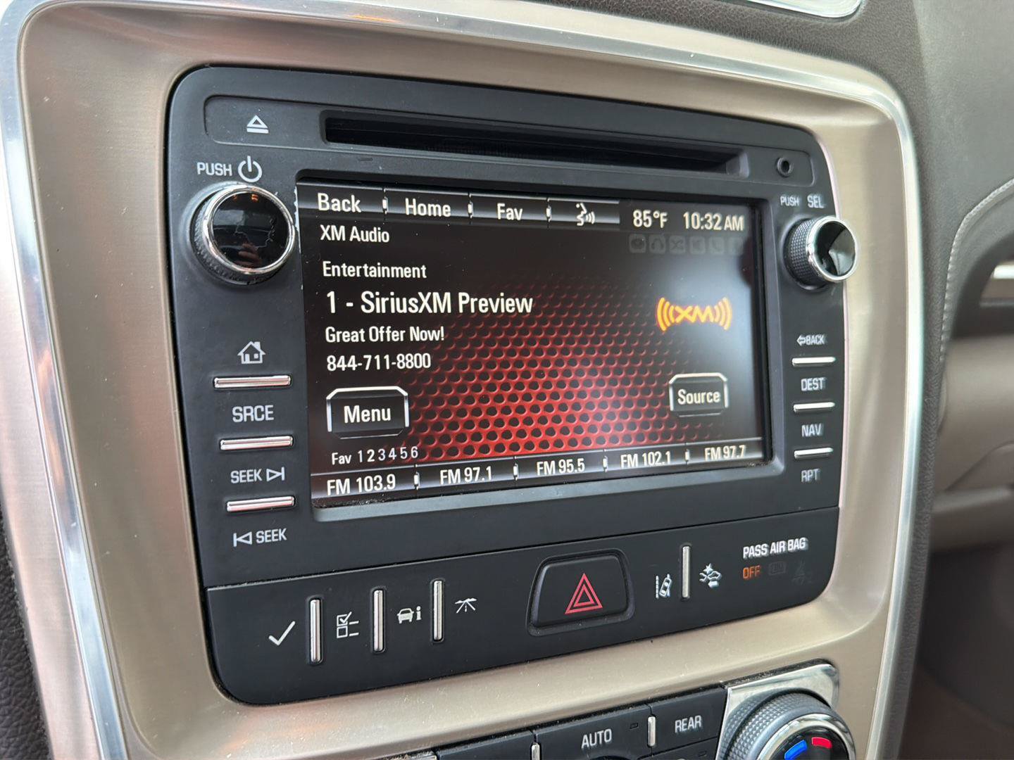 Used 2014 GMC Acadia Denali FWD image 23