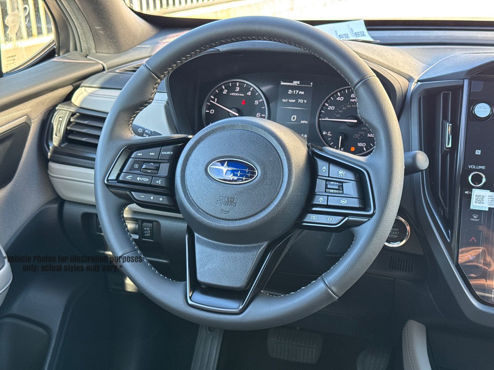 New 2026 Subaru Forester Premium image 13