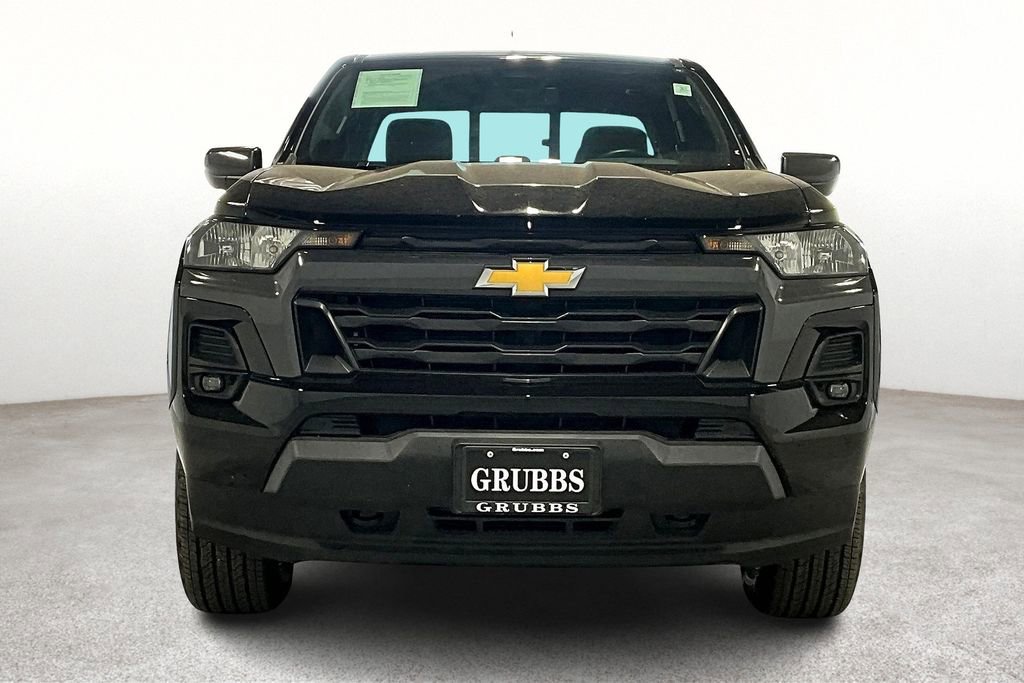 Used 2024 Chevrolet Colorado LT w/ LT Convenience Package II image 5