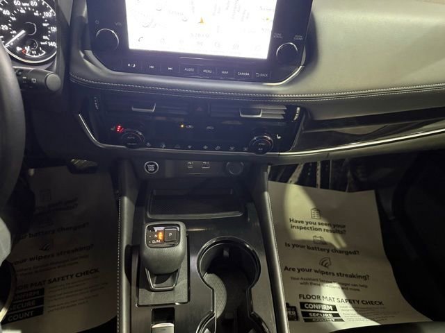 Certified 2022 Nissan Rogue SL w/ SL Premium Package AWD/4WD image 23