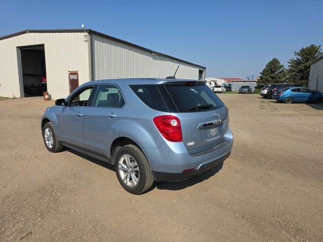 Used 2015 Chevrolet Equinox LS FWD image 4