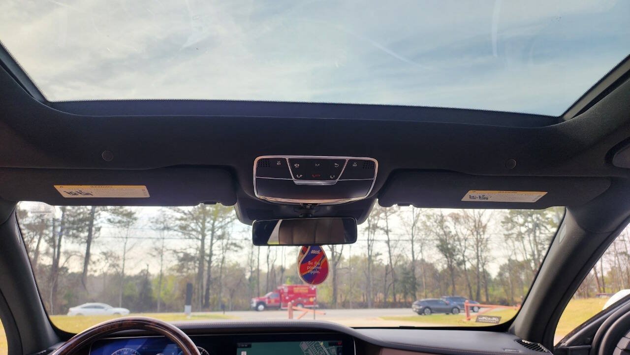 Used 2018 Mercedes-Benz S 560 Sedan image 52
