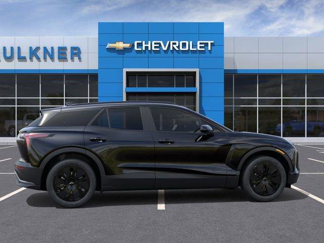 New 2025 Chevrolet Blazer EV LT image 5