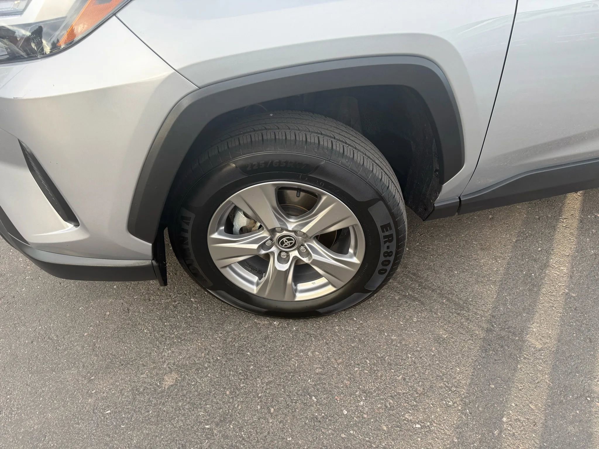 Used 2024 Toyota RAV4 XLE image 13