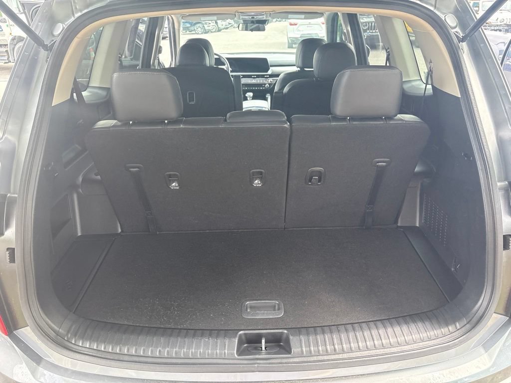 Used 2024 Kia Telluride S w/ S Sunroof Package FWD image 16