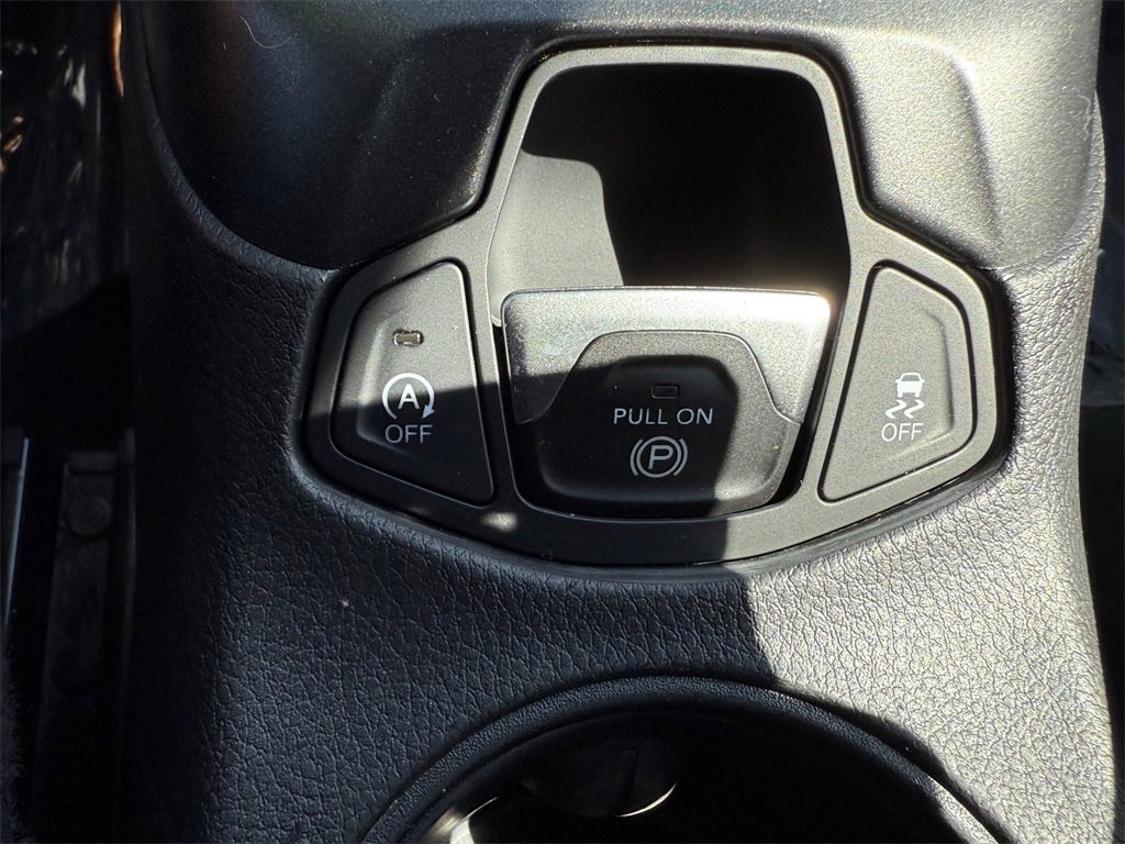 Used 2019 Jeep Compass Trailhawk image 27