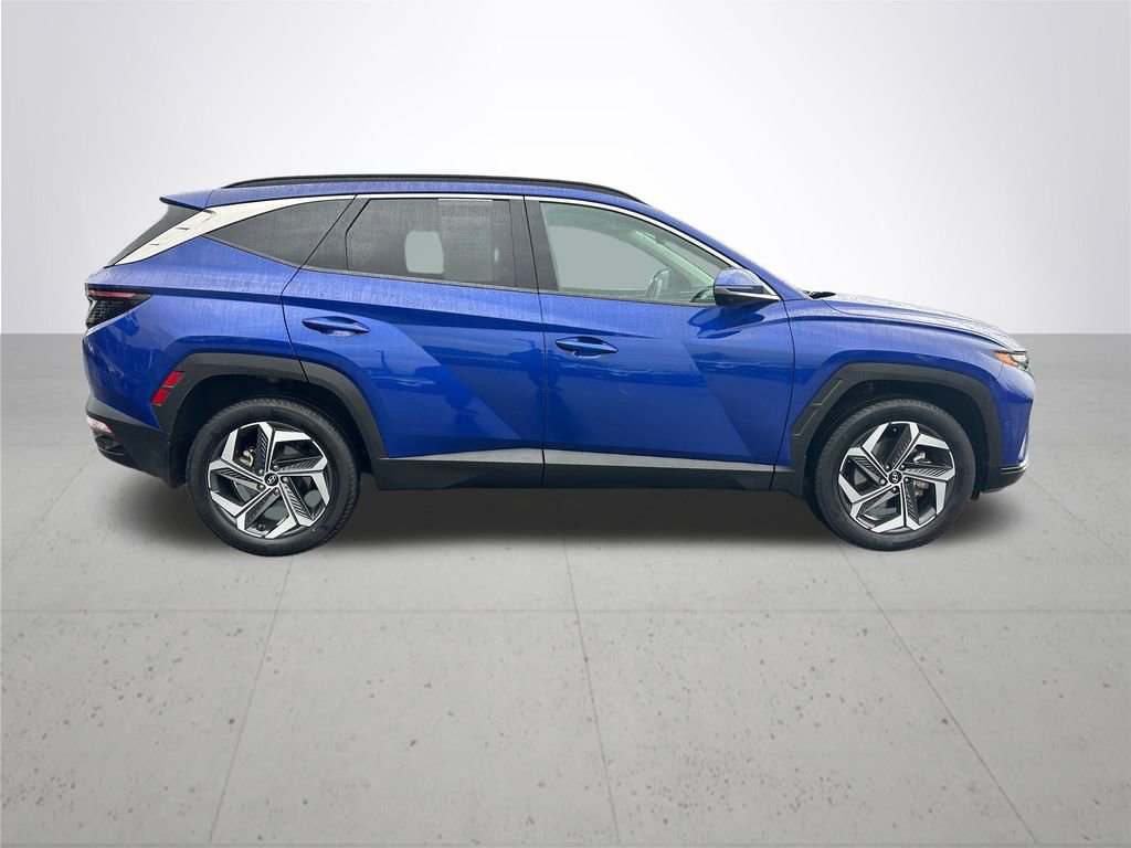 Used 2022 Hyundai Tucson Limited w/ Cargo Package image 6
