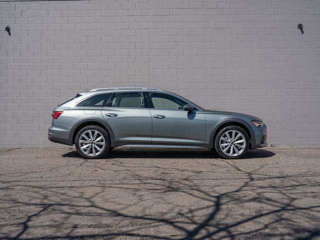 Certified 2021 Audi A6 3.0T allroad Prestige w/ Prestige Package AWD/4WD image 8