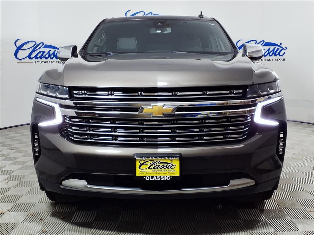 Used 2021 Chevrolet Suburban Premier image 3