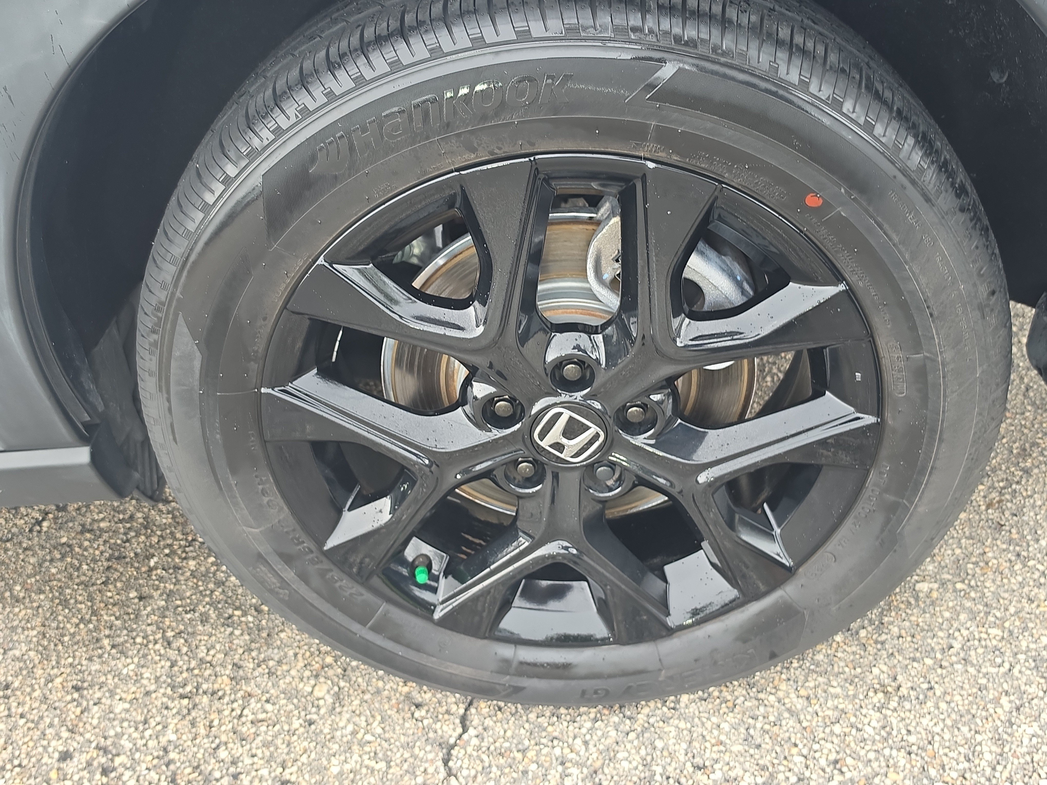 Certified 2024 Honda HR-V Sport image 10