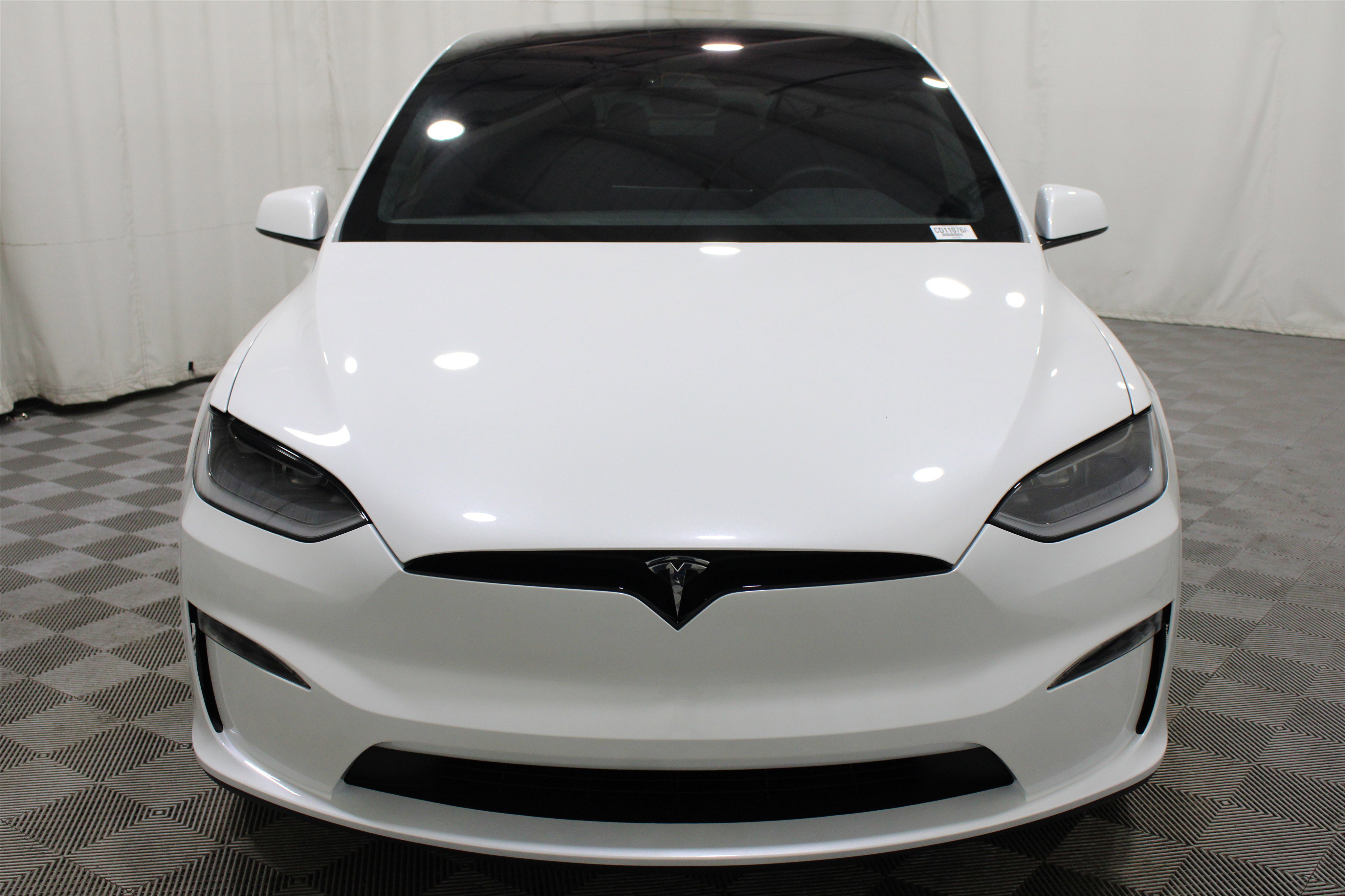 Used 2024 Tesla Model X Plaid AWD/4WD image 32