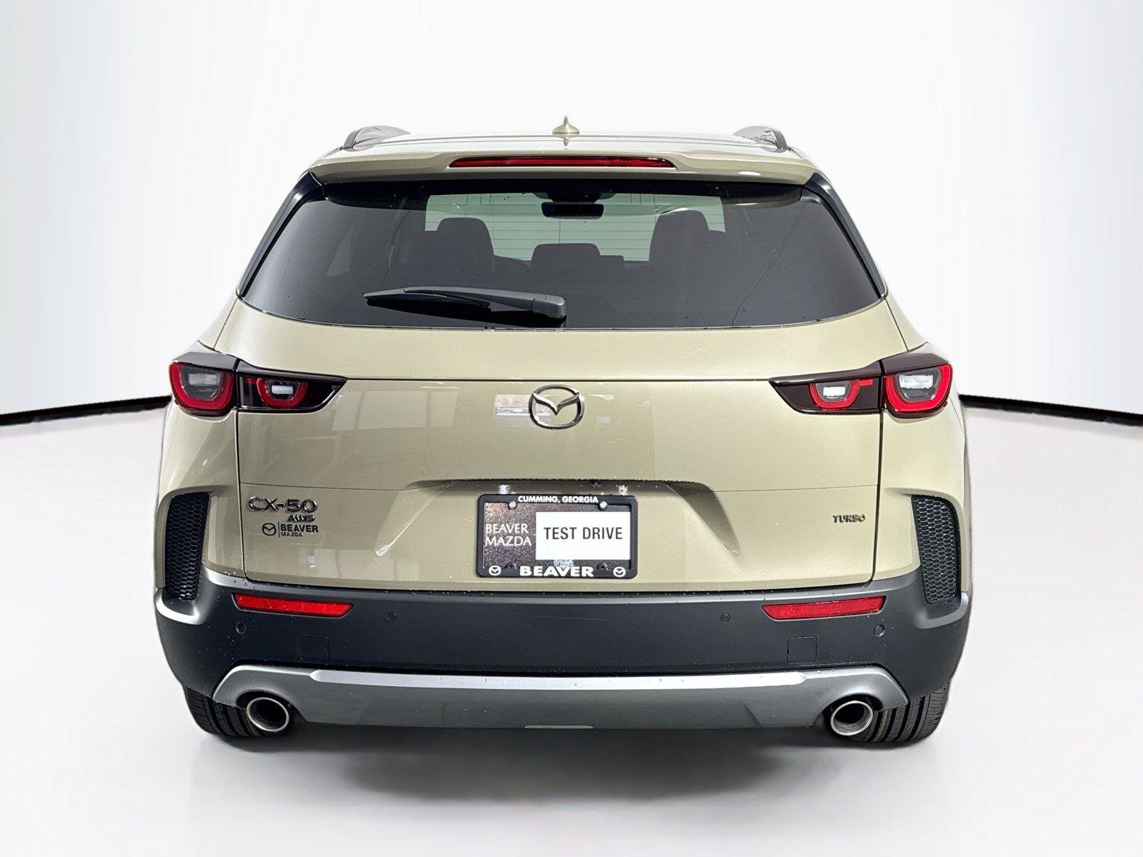 New 2026 MAZDA CX-50 AWD 2.5 S w/ Weather Package image 7
