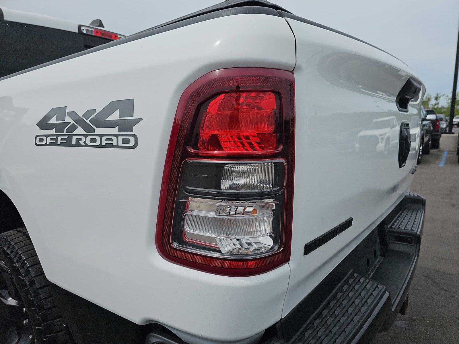 Used 2023 RAM 1500 Big Horn AWD/4WD image 33