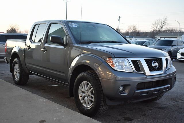 Used 2020 Nissan Frontier SV image 7