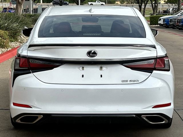 Used 2022 Lexus ES 350 F Sport w/ Accessory Package image 5