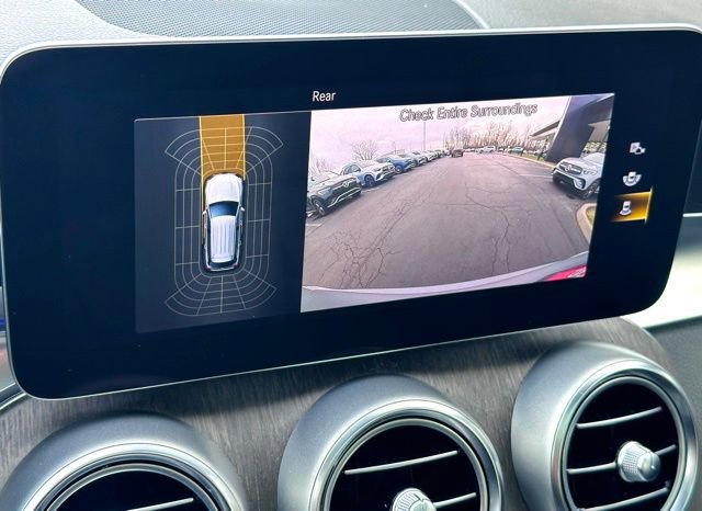 Used 2021 Mercedes-Benz GLC 300 4MATIC image 22