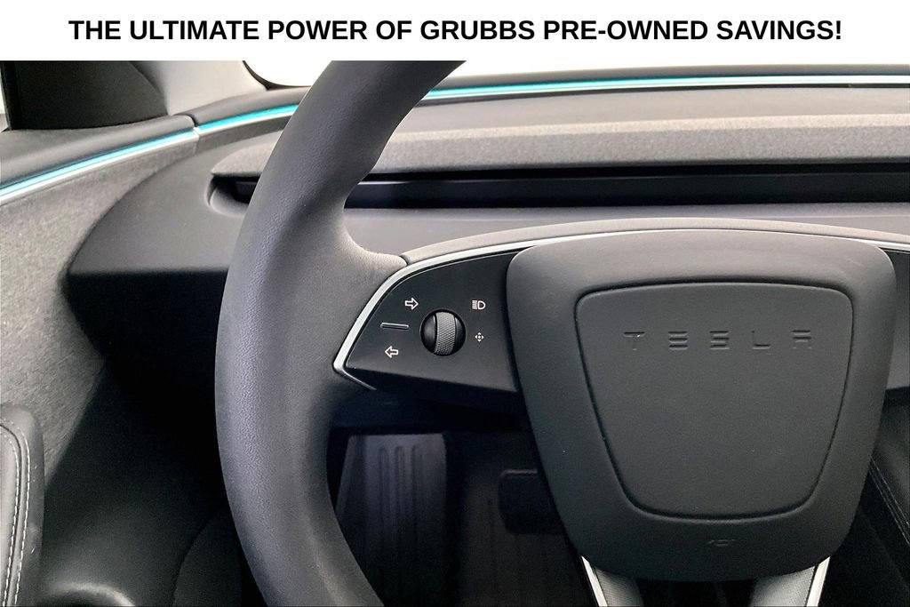 Used 2025 Tesla Model 3 Long Range RWD image 24