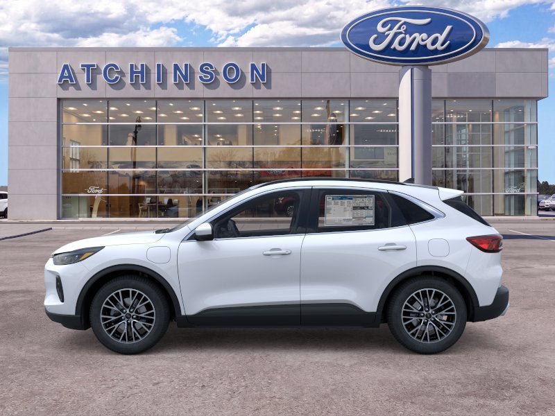 New 2025 Ford Escape SE w/ PHEV Premium Package FWD image 3