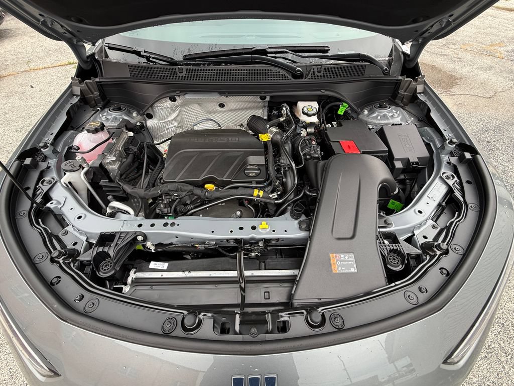 New 2026 Buick Envista Sport Touring w/ Convenience II Package FWD image 17