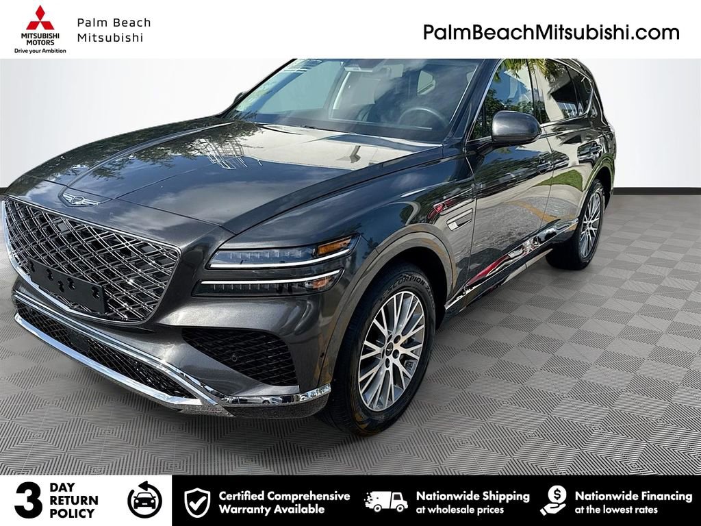 Used 2025 Genesis GV80 2.5T Standard image 1