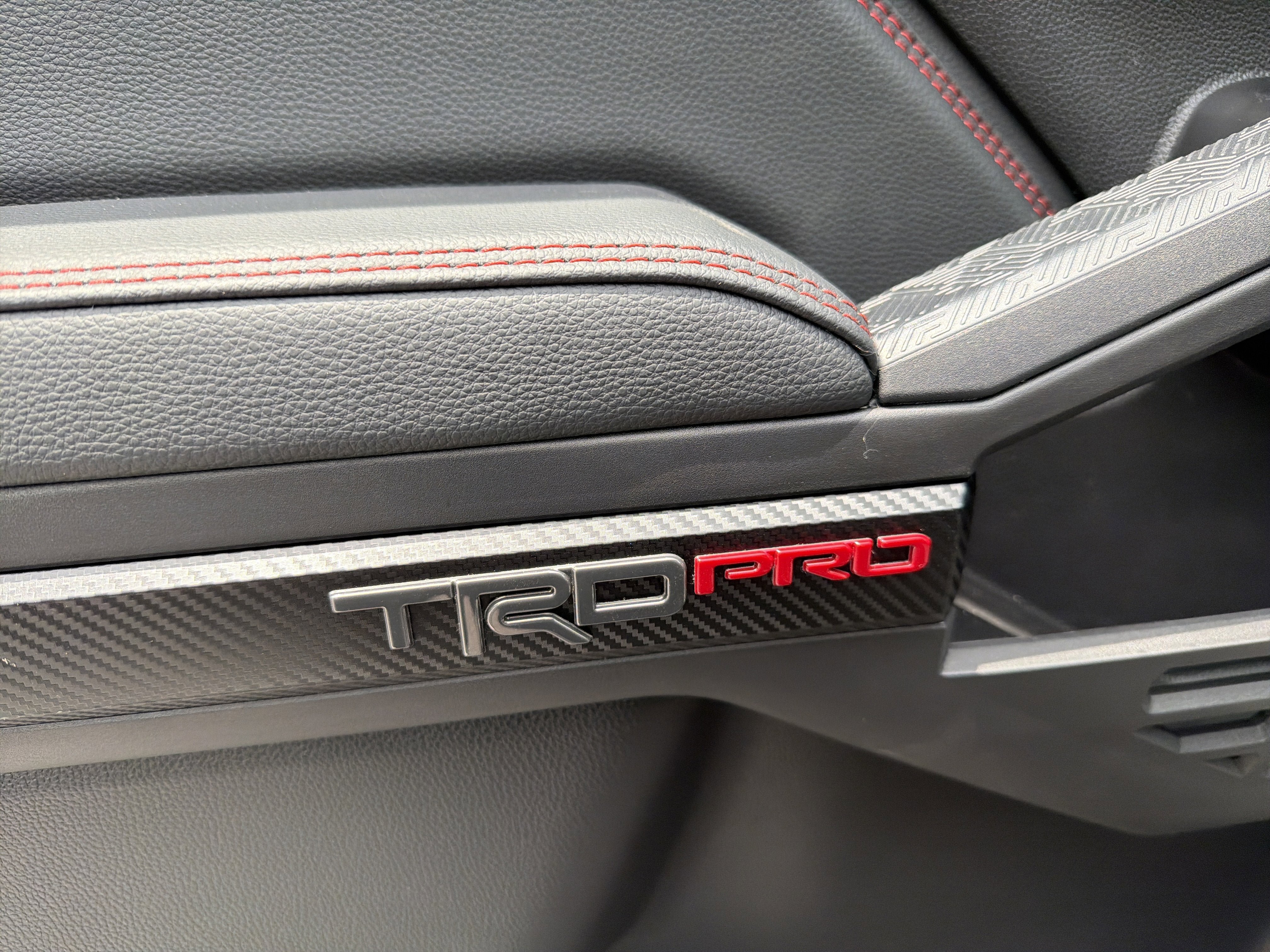 New 2026 Toyota Tacoma TRD Pro AWD/4WD image 12