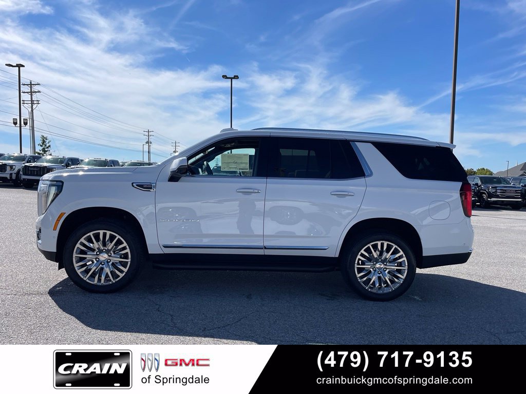 New 2027 GMC Yukon Elevation w/ Elevation Premium Package AWD/4WD image 4