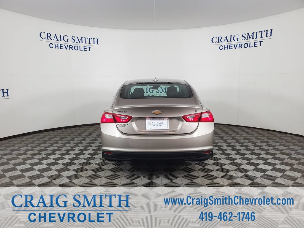 Used 2023 Chevrolet Malibu LT FWD image 12