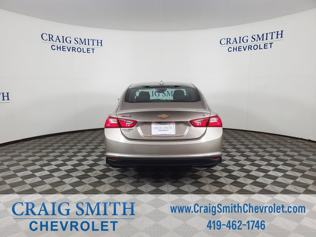 Used 2023 Chevrolet Malibu LT FWD image 12