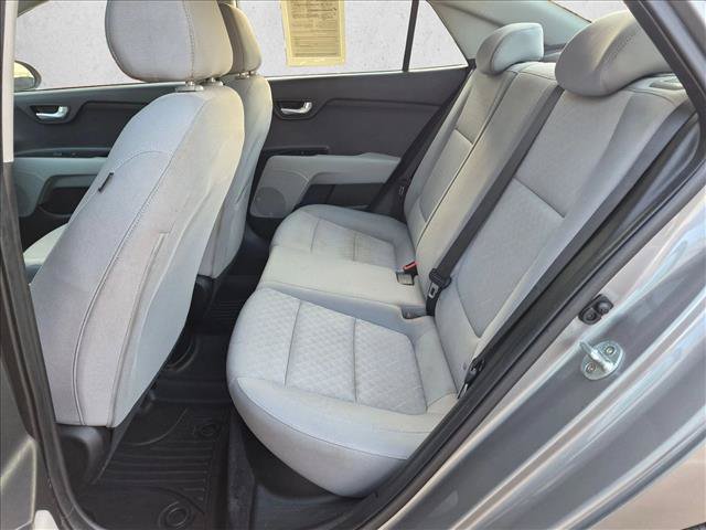 Used 2021 Kia Rio S FWD image 16