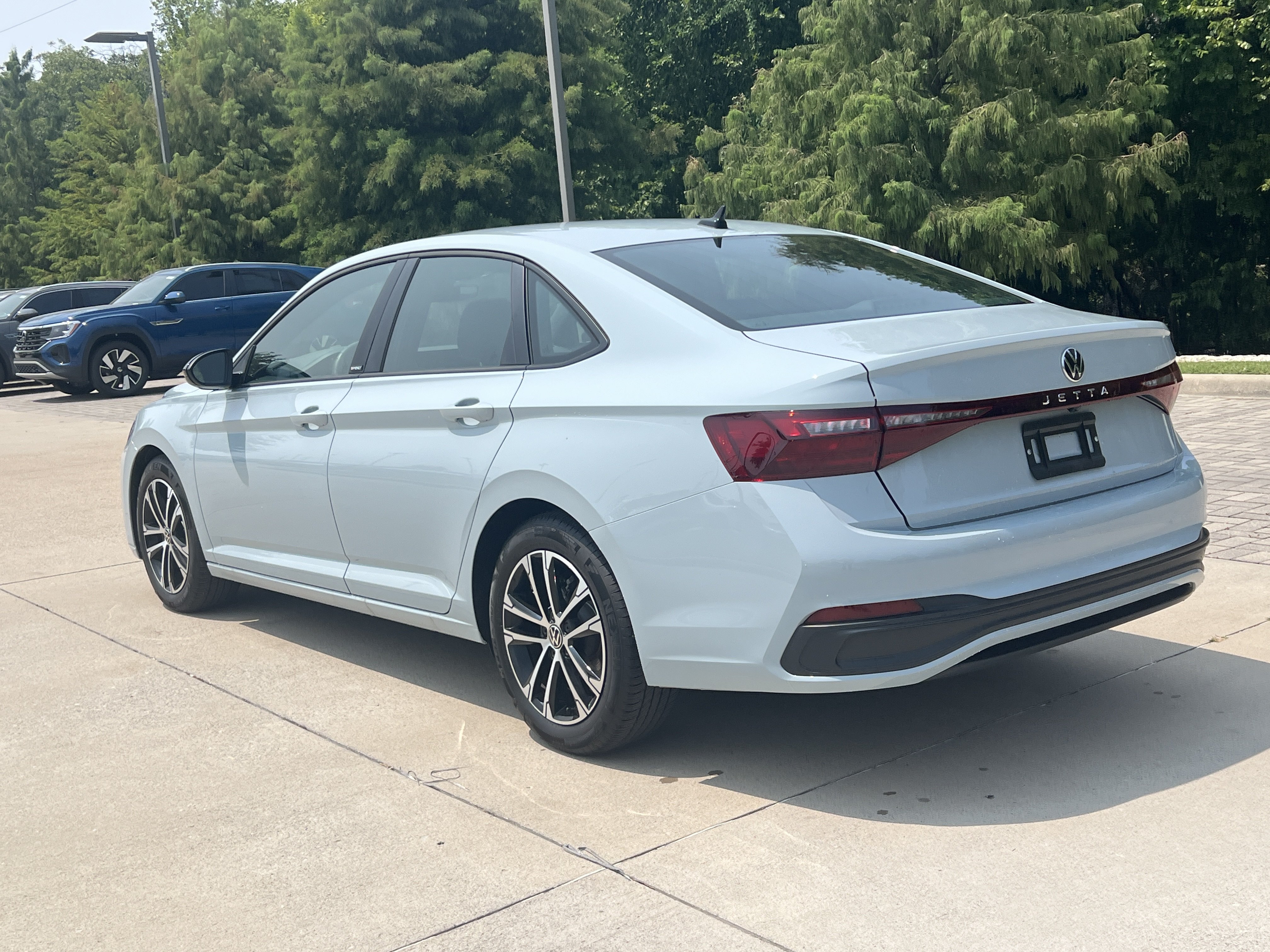 Certified 2026 Volkswagen Jetta Sport FWD image 7