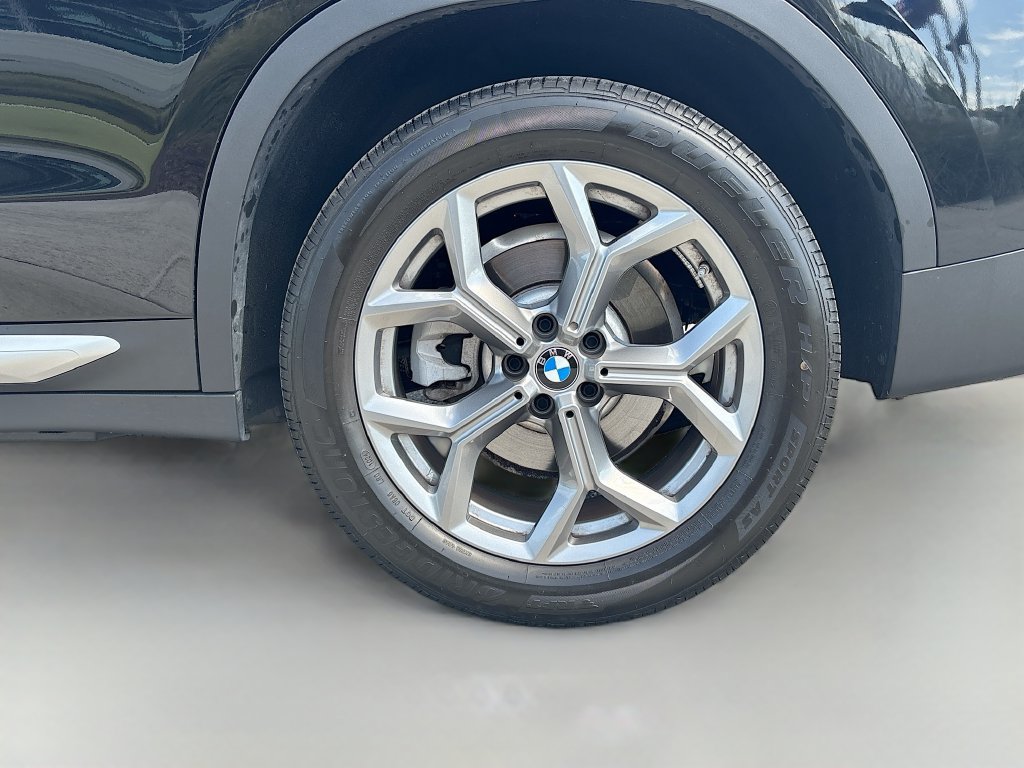 Used 2024 BMW X3 sDrive30i w/ Convenience Package RWD image 11