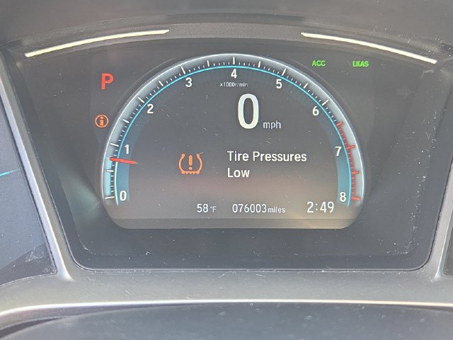 Used 2021 Honda Civic EX image 13