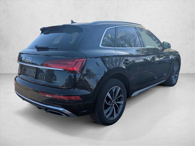 Used 2022 Audi Q5 2.0T Premium Plus w/ Premium Plus Package AWD/4WD image 5