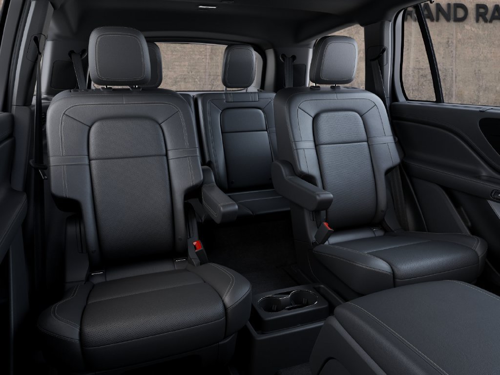 New 2027 Lincoln Aviator Reserve AWD/4WD image 11