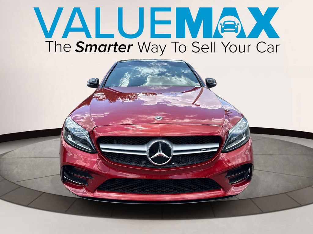 Used 2021 Mercedes-Benz C 43 AMG 4MATIC Sedan image 8