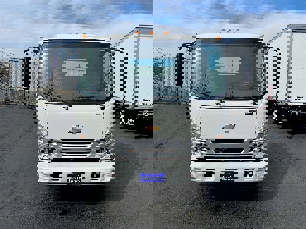 New 2025 Chevrolet Low Cab Forward 5500XG image 23