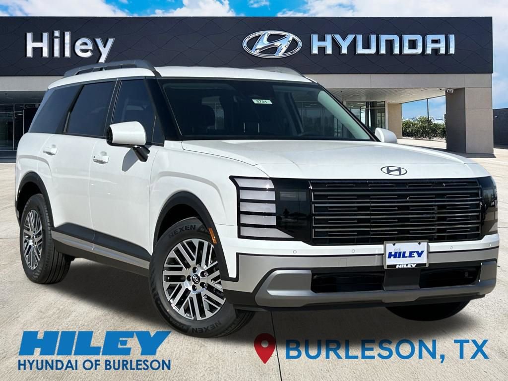 New 2026 Hyundai Palisade SEL