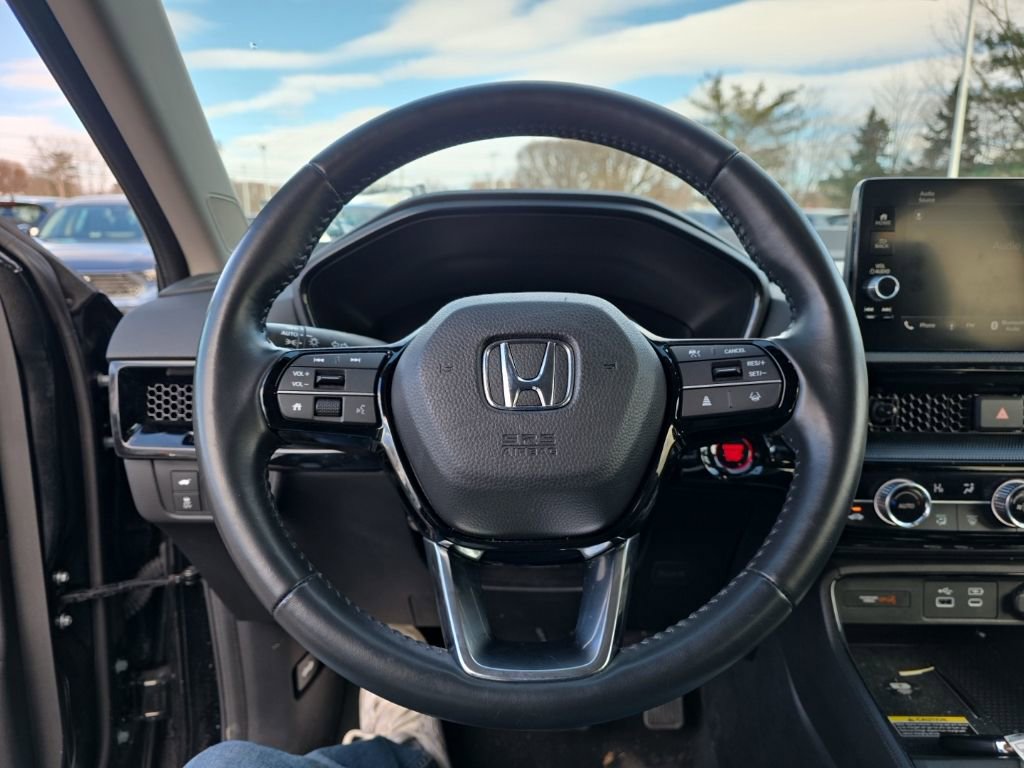 Certified 2023 Honda CR-V EX-L image 13