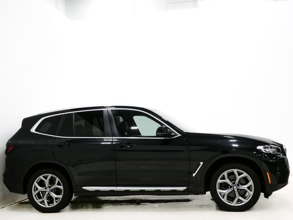 Used 2023 BMW X3 xDrive30i image 5